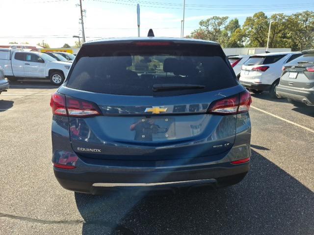 used 2024 Chevrolet Equinox car, priced at $23,980