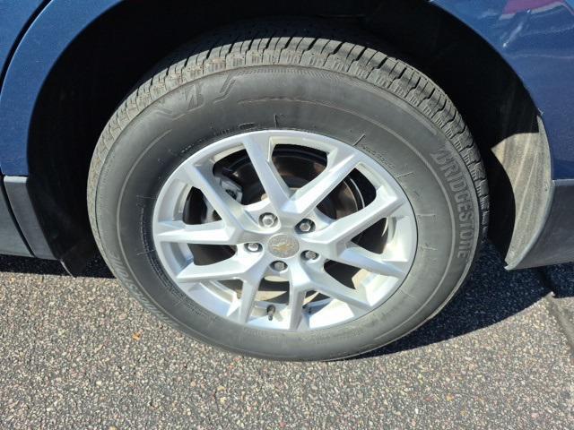 used 2024 Chevrolet Equinox car, priced at $23,980