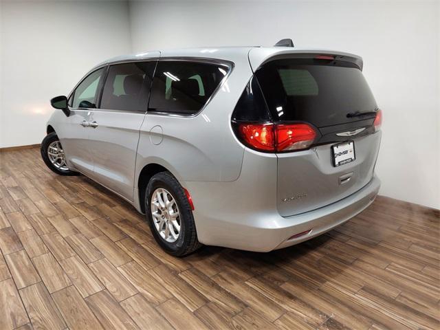 used 2023 Chrysler Voyager car, priced at $22,869