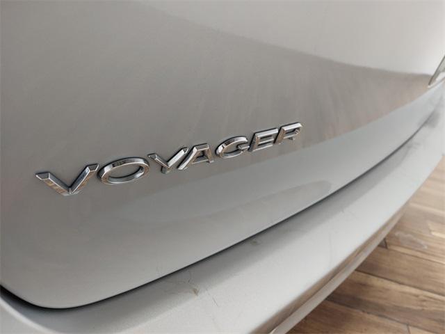 used 2023 Chrysler Voyager car, priced at $22,869