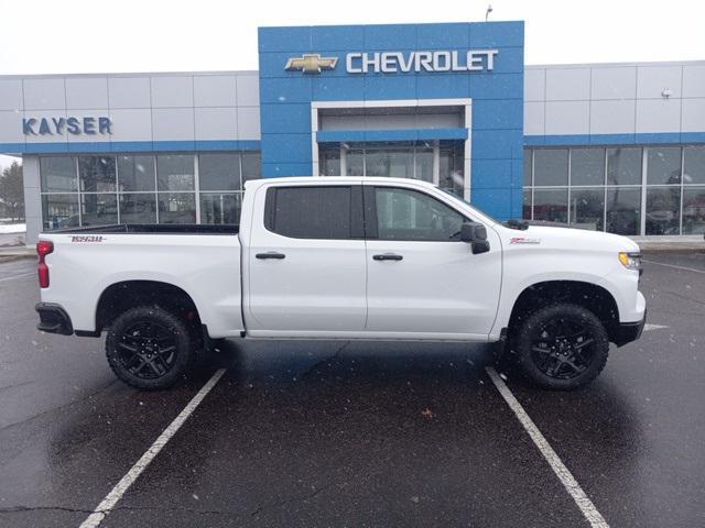 new 2024 Chevrolet Silverado 1500 car, priced at $66,605