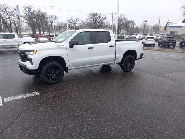 new 2024 Chevrolet Silverado 1500 car, priced at $66,605