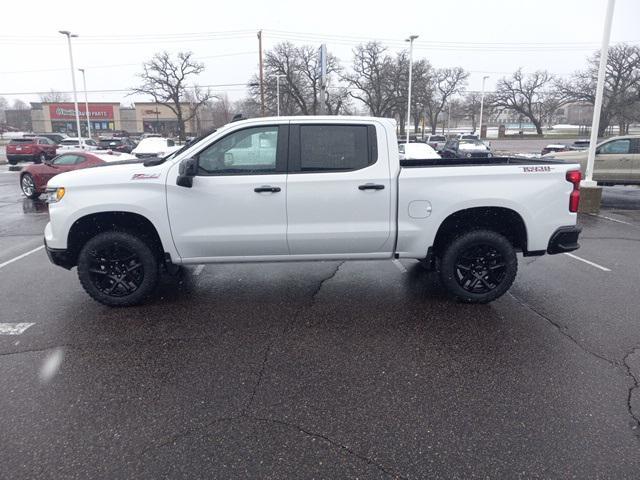 new 2024 Chevrolet Silverado 1500 car, priced at $66,605