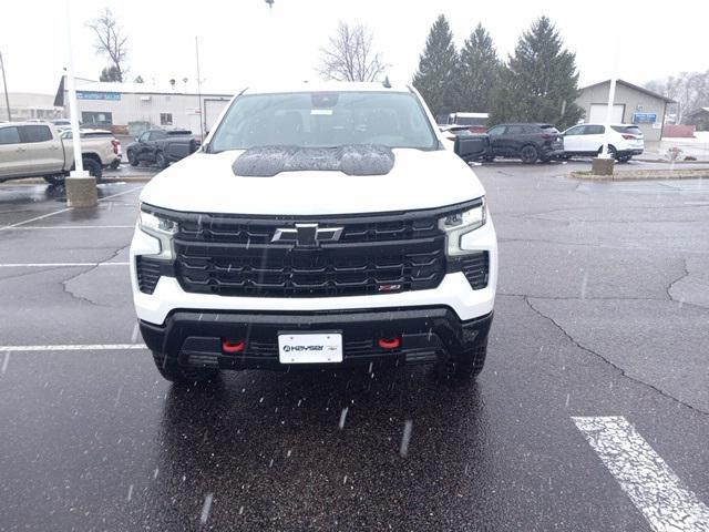 new 2024 Chevrolet Silverado 1500 car, priced at $66,605