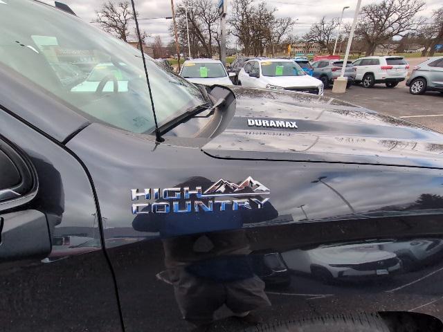 used 2024 Chevrolet Silverado 1500 car, priced at $59,743