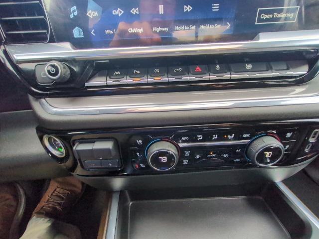 used 2024 Chevrolet Silverado 1500 car, priced at $59,743