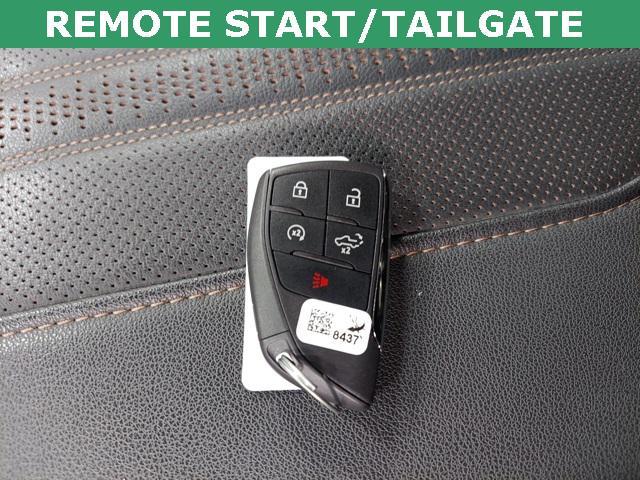 used 2024 Chevrolet Silverado 1500 car, priced at $59,265