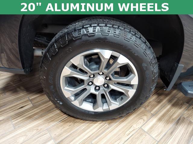 used 2024 Chevrolet Silverado 1500 car, priced at $59,265
