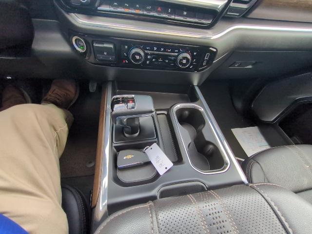 used 2024 Chevrolet Silverado 1500 car, priced at $59,743
