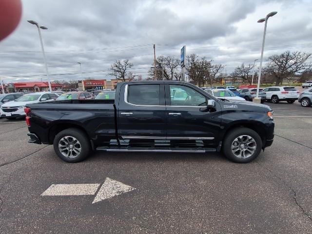 used 2024 Chevrolet Silverado 1500 car, priced at $59,743