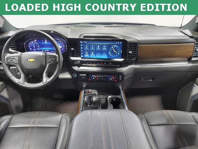 used 2024 Chevrolet Silverado 1500 car, priced at $59,265