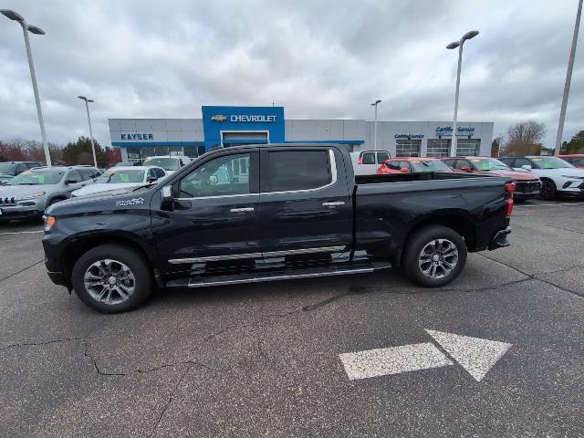 used 2024 Chevrolet Silverado 1500 car, priced at $59,743