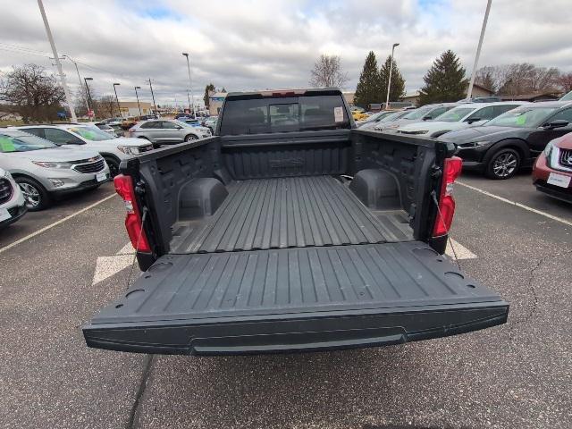 used 2024 Chevrolet Silverado 1500 car, priced at $59,743