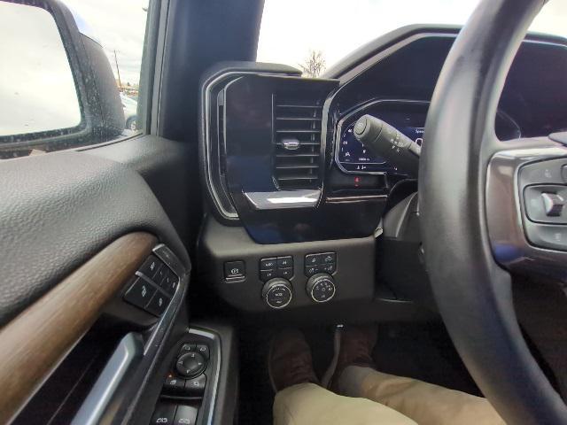 used 2024 Chevrolet Silverado 1500 car, priced at $59,743