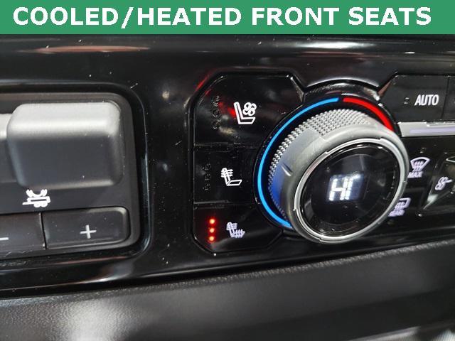 used 2024 Chevrolet Silverado 1500 car, priced at $59,265