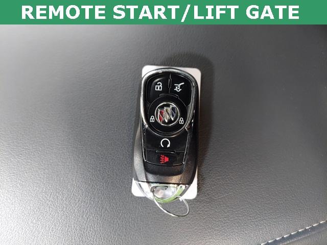 used 2024 Buick Enclave car, priced at $37,623