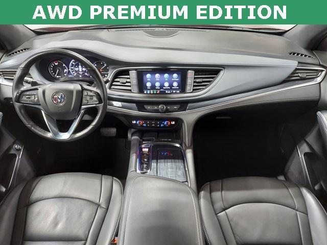 used 2024 Buick Enclave car, priced at $37,623