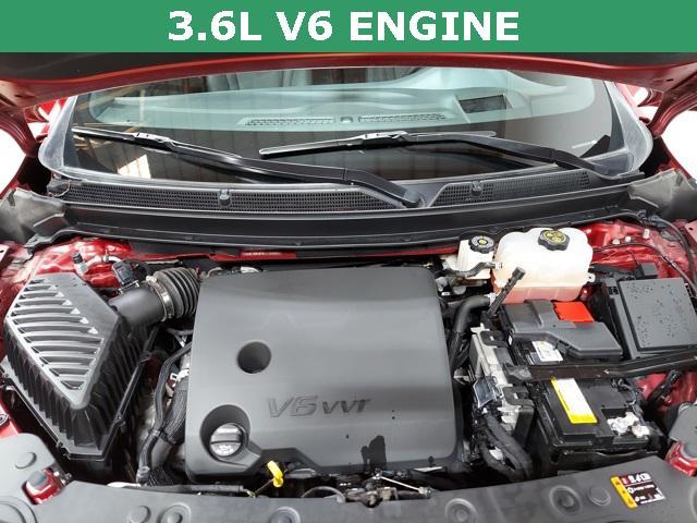 used 2024 Buick Enclave car, priced at $37,623