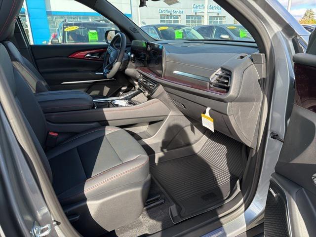 new 2026 Chevrolet Traverse car, priced at $54,689