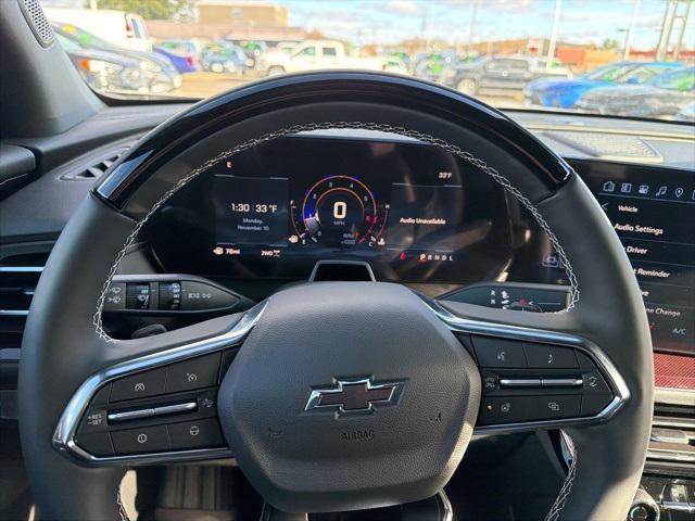 new 2026 Chevrolet Traverse car, priced at $54,689