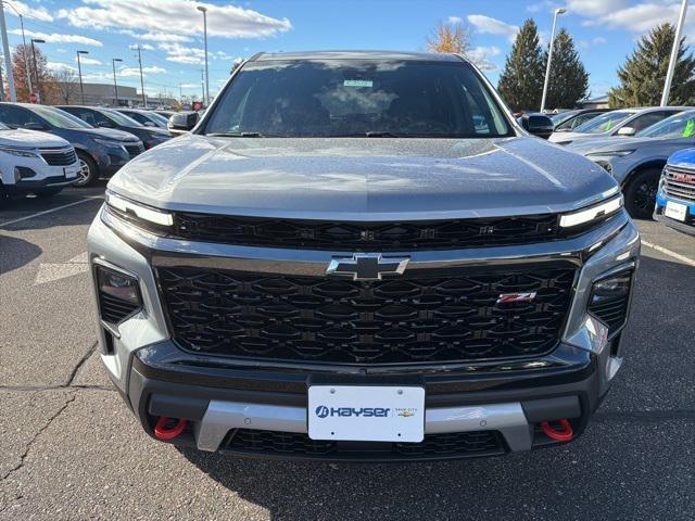 new 2026 Chevrolet Traverse car, priced at $54,689