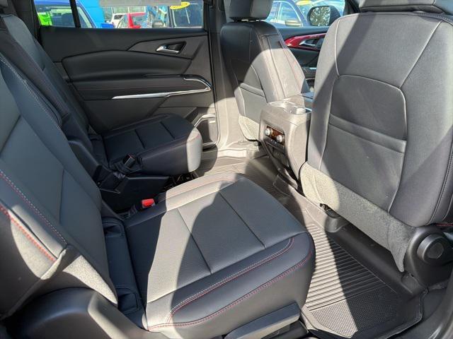 new 2026 Chevrolet Traverse car, priced at $54,689