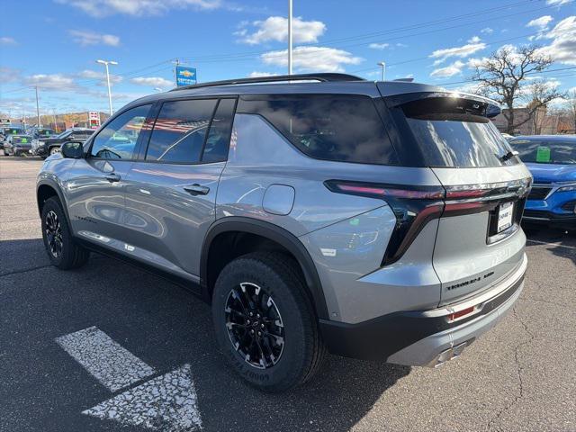 new 2026 Chevrolet Traverse car, priced at $54,689