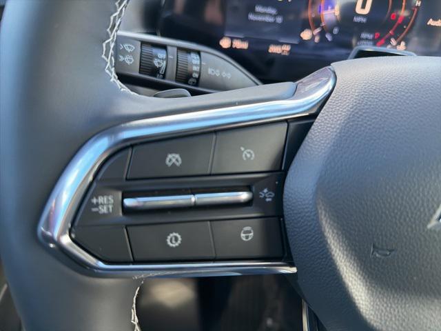 new 2026 Chevrolet Traverse car, priced at $54,689