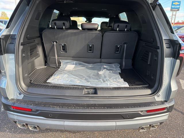 new 2026 Chevrolet Traverse car, priced at $54,689