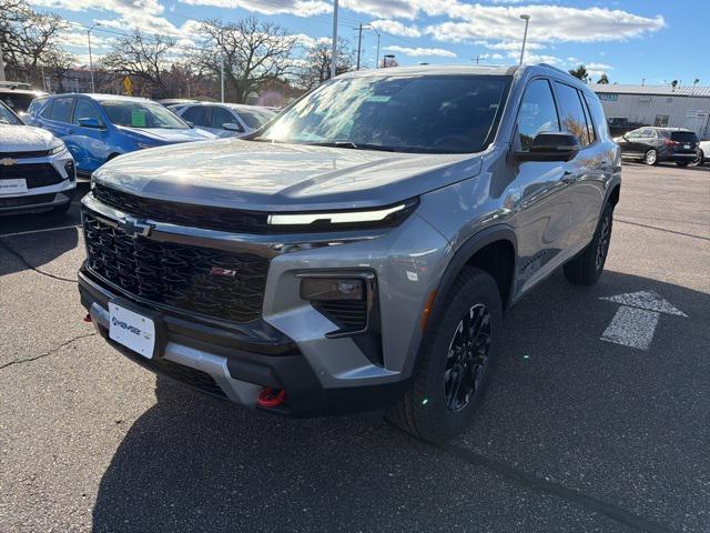 new 2026 Chevrolet Traverse car, priced at $54,689