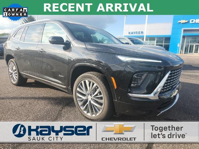 used 2025 Buick Enclave car, priced at $53,479