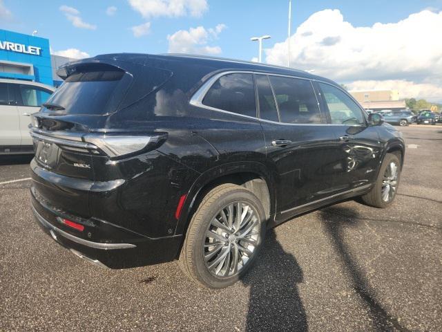 used 2025 Buick Enclave car, priced at $53,479