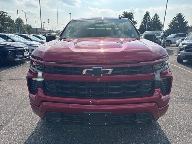 new 2025 Chevrolet Silverado 1500 car, priced at $65,525