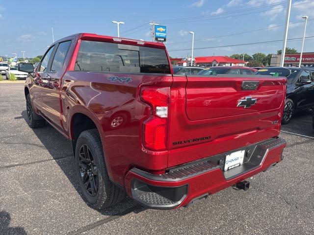 new 2025 Chevrolet Silverado 1500 car, priced at $65,525