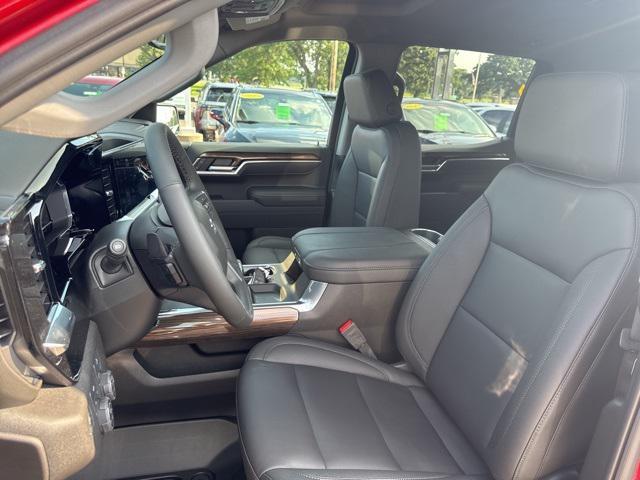 new 2025 Chevrolet Silverado 1500 car, priced at $65,525