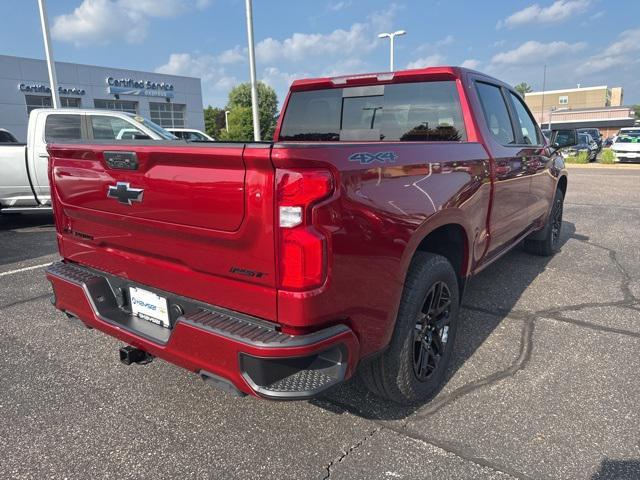 new 2025 Chevrolet Silverado 1500 car, priced at $65,525