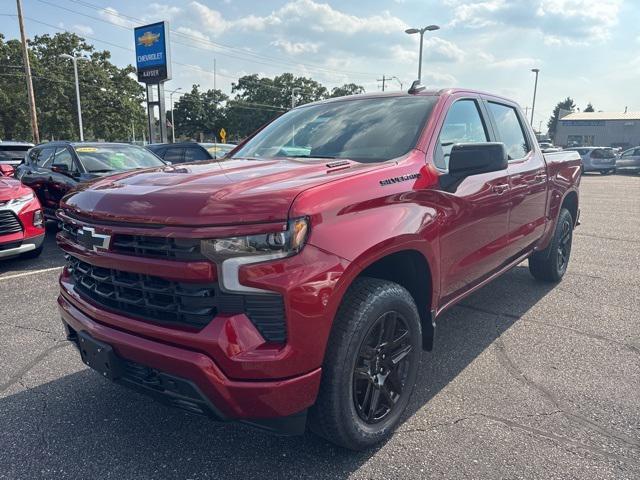 new 2025 Chevrolet Silverado 1500 car, priced at $65,525