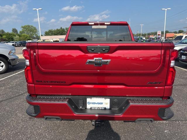 new 2025 Chevrolet Silverado 1500 car, priced at $65,525