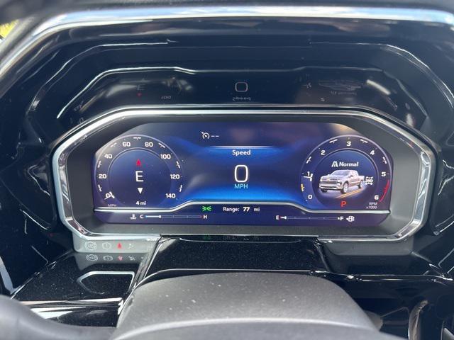 new 2025 Chevrolet Silverado 1500 car, priced at $65,525