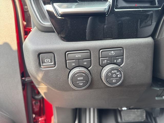 new 2025 Chevrolet Silverado 1500 car, priced at $65,525
