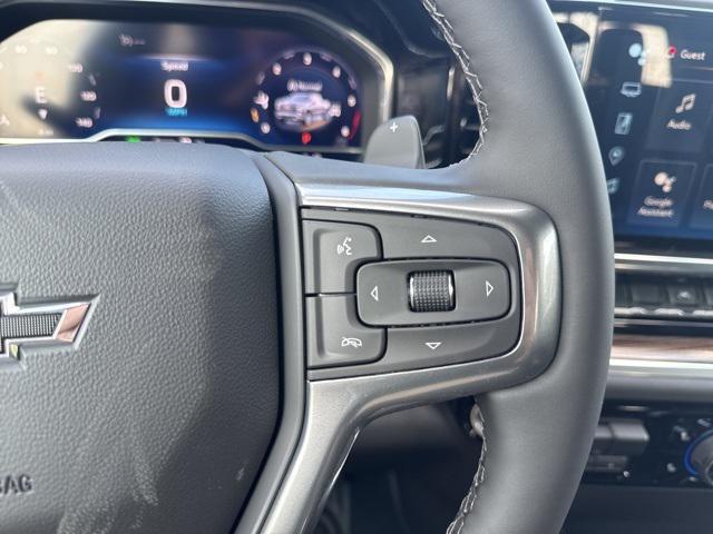 new 2025 Chevrolet Silverado 1500 car, priced at $65,525