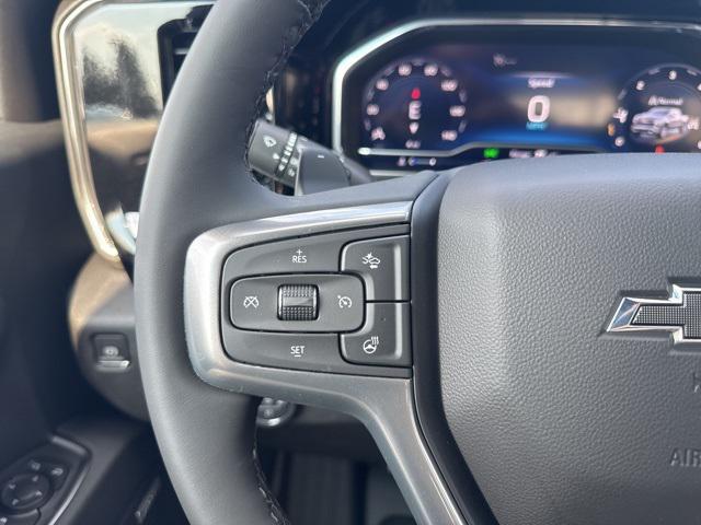new 2025 Chevrolet Silverado 1500 car, priced at $65,525