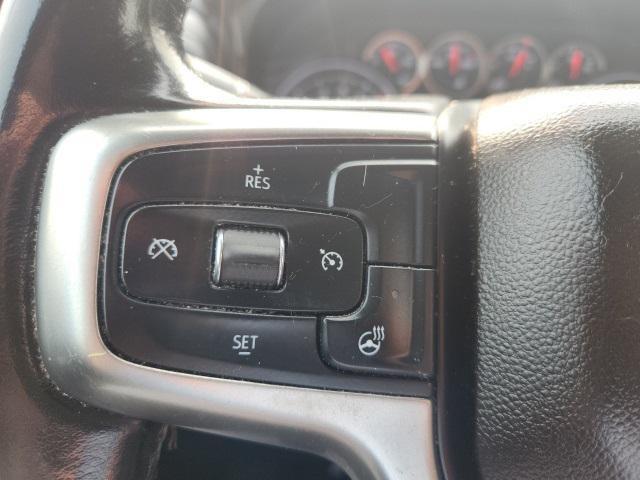 used 2019 Chevrolet Silverado 1500 car, priced at $27,297