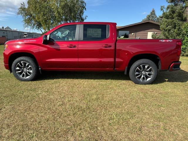 new 2025 Chevrolet Silverado 1500 car, priced at $63,665