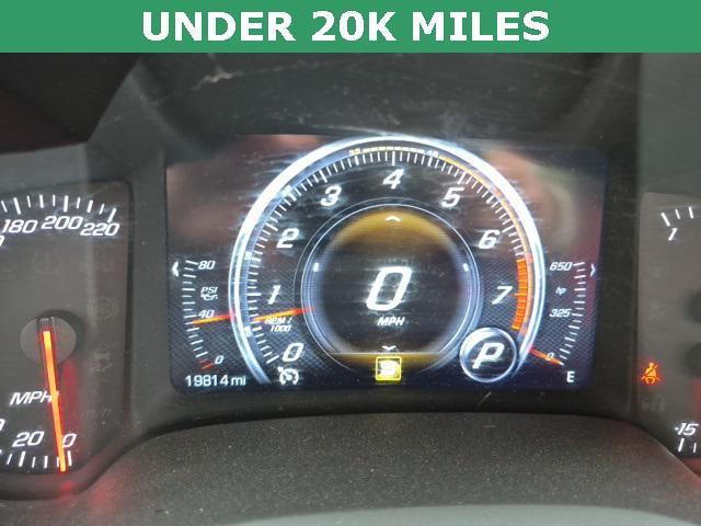 used 2018 Chevrolet Corvette car, priced at $78,912
