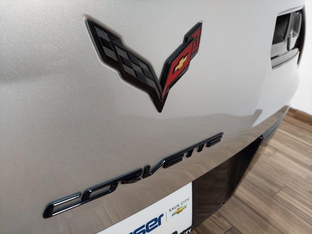 used 2018 Chevrolet Corvette car, priced at $78,912