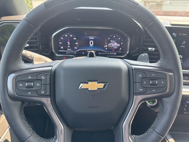 new 2025 Chevrolet Silverado 1500 car, priced at $79,005