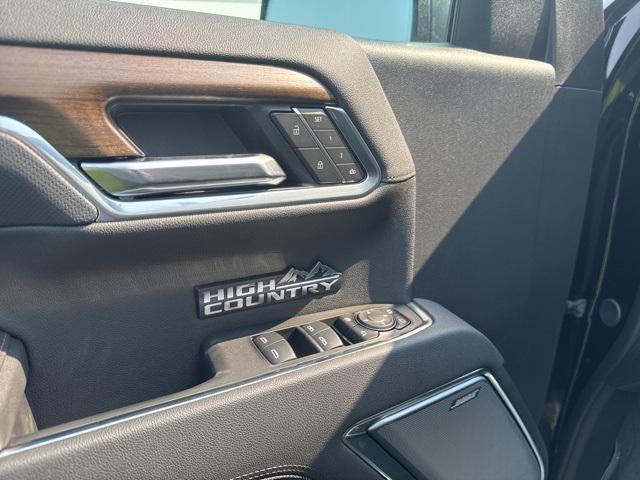 new 2025 Chevrolet Silverado 1500 car, priced at $79,005