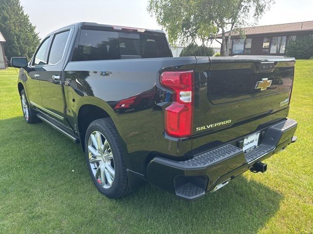 new 2025 Chevrolet Silverado 1500 car, priced at $79,005