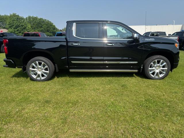 new 2025 Chevrolet Silverado 1500 car, priced at $79,005